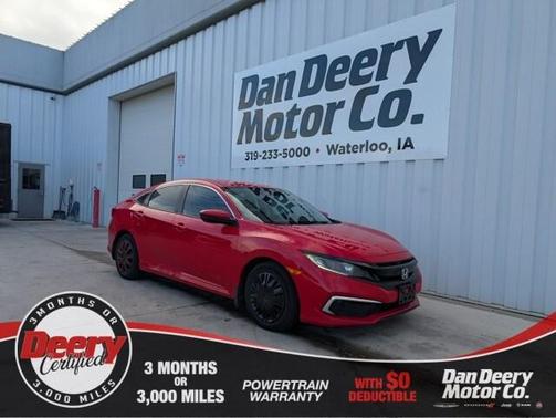 2019 Honda Civic LX