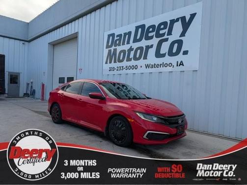 2019 Honda Civic LX