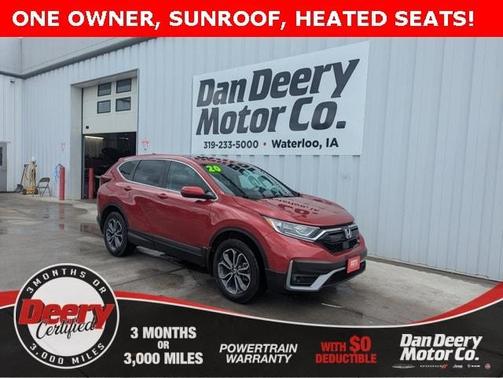 2020 Honda CR-V EX-L