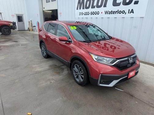 2020 Honda CR-V EX-L