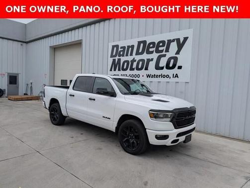2023 RAM 1500 Laramie