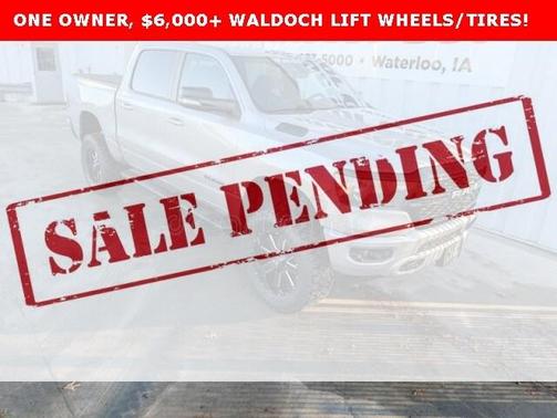 2022 RAM 1500 Big Horn