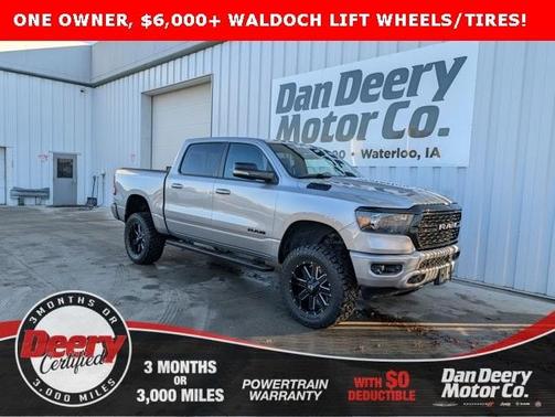 2022 RAM 1500 Big Horn