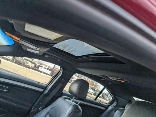 2015 Ford Taurus SEL