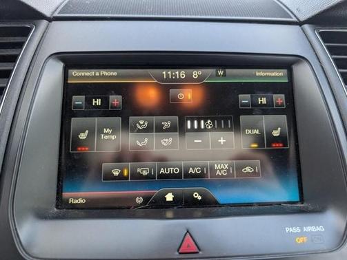 2015 Ford Taurus SEL