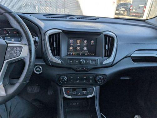 Ebony Twilight Metallic 2024 GMC Terrain SLE