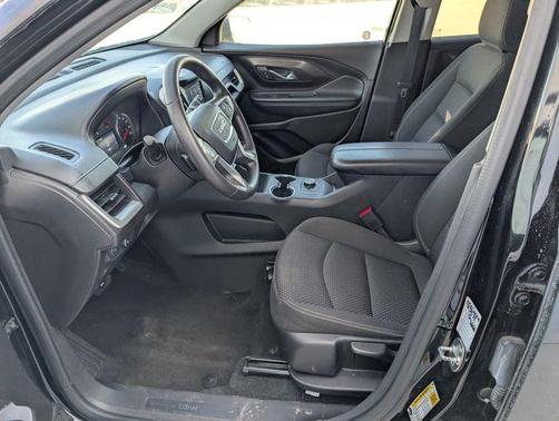 Ebony Twilight Metallic 2024 GMC Terrain SLE