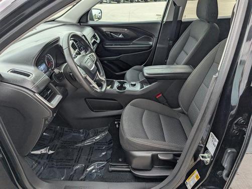 Ebony Twilight Metallic 2024 GMC Terrain SLE