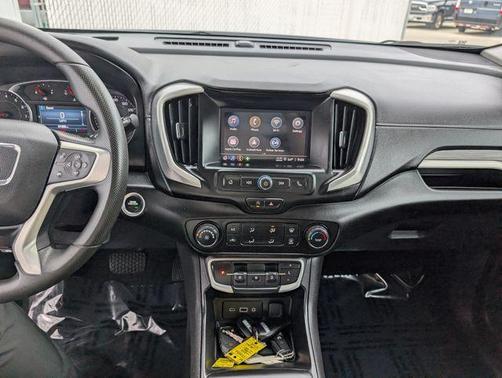Ebony Twilight Metallic 2024 GMC Terrain SLE
