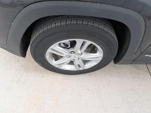 Ebony Twilight Metallic 2024 GMC Terrain SLE