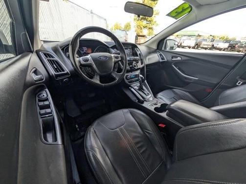 2013 Ford Focus Titanium