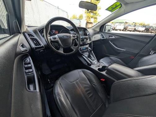 2013 Ford Focus Titanium