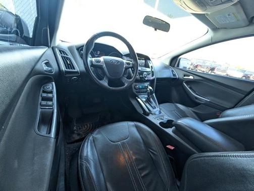2013 Ford Focus Titanium
