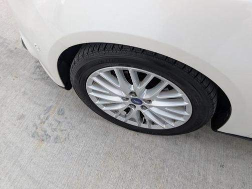 2013 Ford Focus Titanium