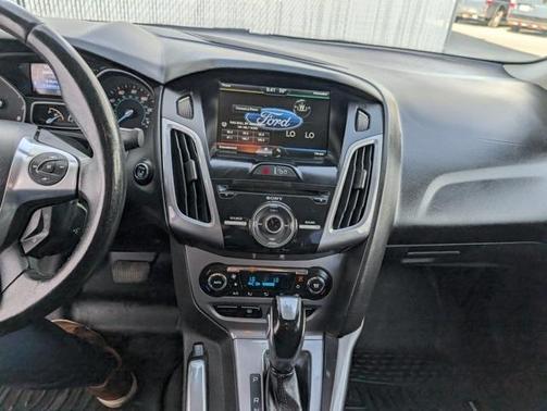 2013 Ford Focus Titanium