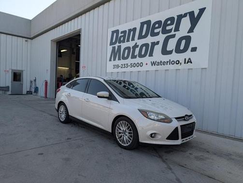 2013 Ford Focus Titanium