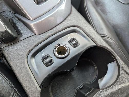 2013 Ford Focus Titanium