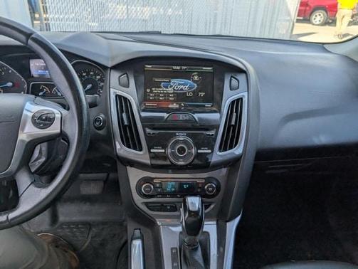 2013 Ford Focus Titanium