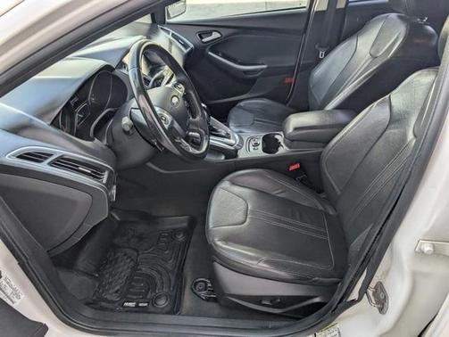 2013 Ford Focus Titanium