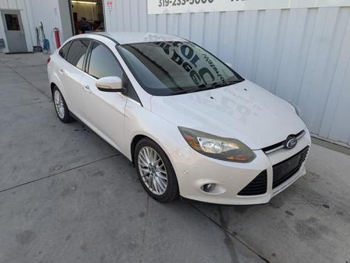 2013 Ford Focus Titanium