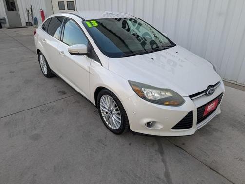 2013 Ford Focus Titanium