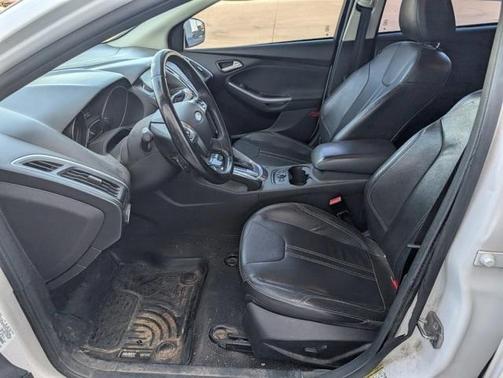 2013 Ford Focus Titanium