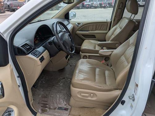 2010 Honda Odyssey Touring