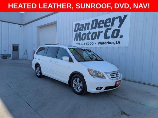 2010 Honda Odyssey Touring
