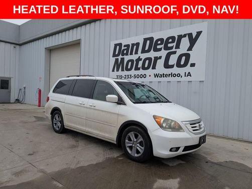 2010 Honda Odyssey Touring