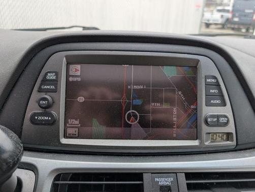 2010 Honda Odyssey Touring