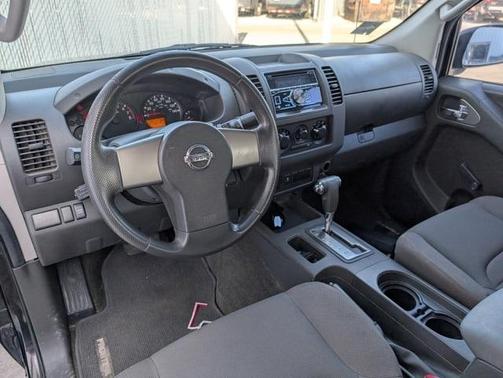 2012 Nissan Frontier S