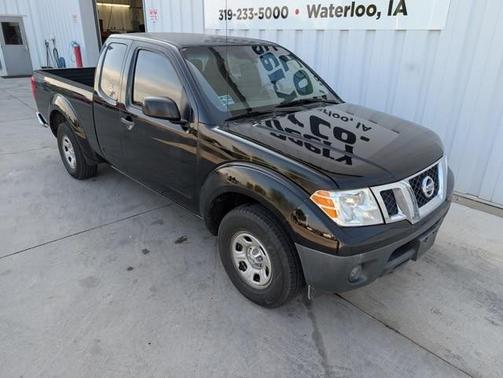 2012 Nissan Frontier S