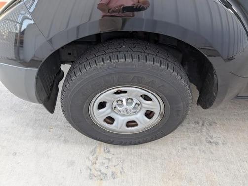 2012 Nissan Frontier S