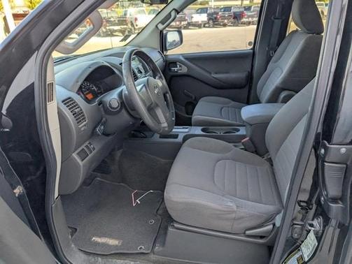 2012 Nissan Frontier S