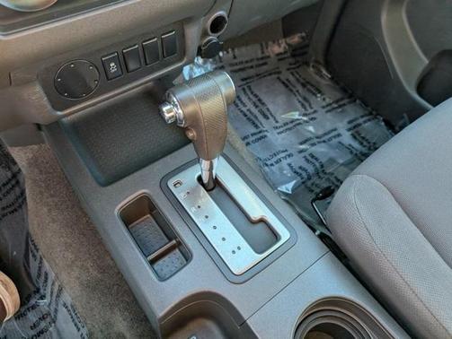 2012 Nissan Frontier S