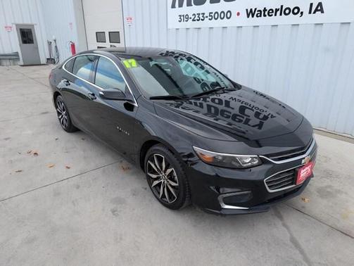 2017 Chevrolet Malibu 1LT
