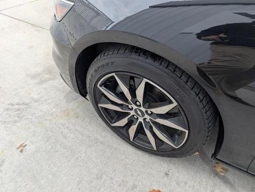 2017 Chevrolet Malibu 1LT