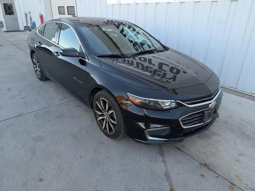 2017 Chevrolet Malibu 1LT