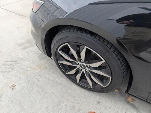 2017 Chevrolet Malibu 1LT