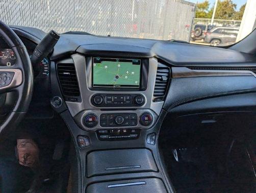 Satin Steel Metallic 2019 GMC Yukon Denali