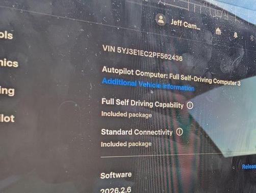 2023 Tesla Model 3 Performance