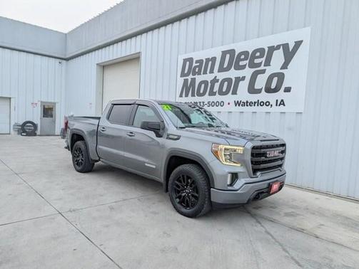 2021 GMC Sierra 1500 Elevation