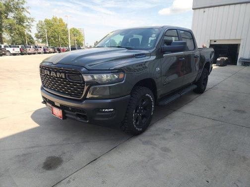 TANK 2026 RAM 1500 Tradesman