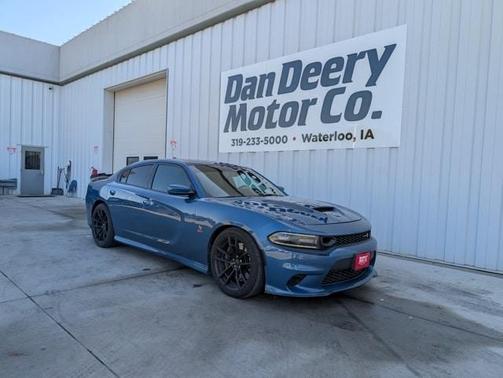 2020 Dodge Charger Scat Pack