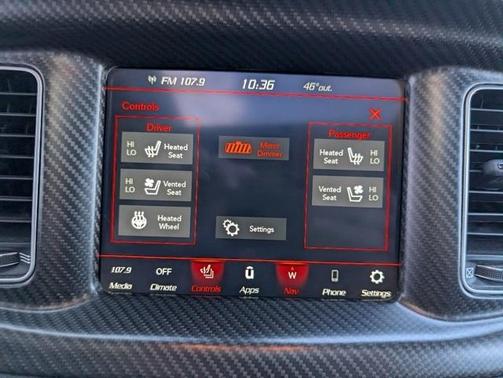 2020 Dodge Charger Scat Pack