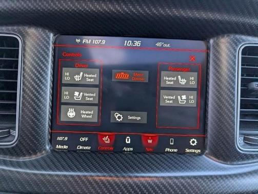 2020 Dodge Charger Scat Pack