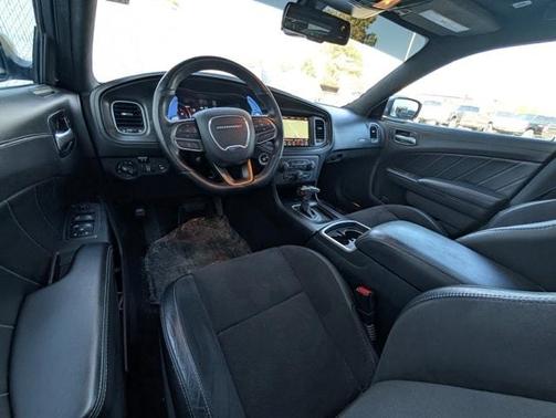 2020 Dodge Charger Scat Pack