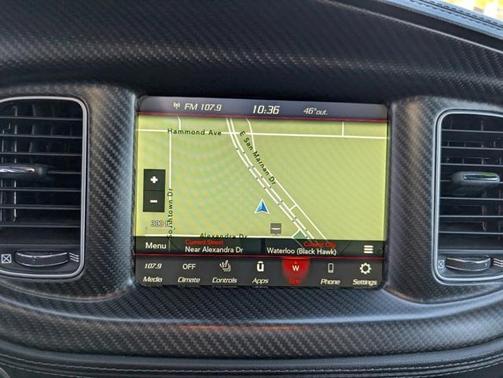 2020 Dodge Charger Scat Pack