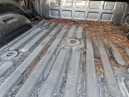 Granite Crystal Clearcoat Metallic 2024 RAM 2500 Big Horn