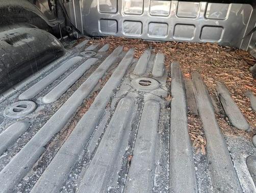 Granite Crystal Clearcoat Metallic 2024 RAM 2500 Big Horn